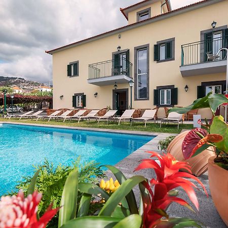 Quinta Da Saraiva Villa Câmara de Lobos Екстериор снимка