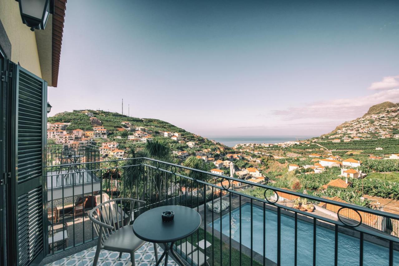 Quinta Da Saraiva Villa Câmara de Lobos Екстериор снимка
