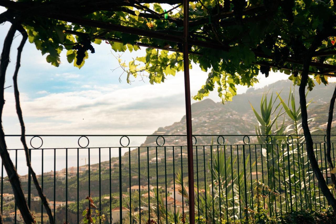 Quinta Da Saraiva Villa Câmara de Lobos Екстериор снимка