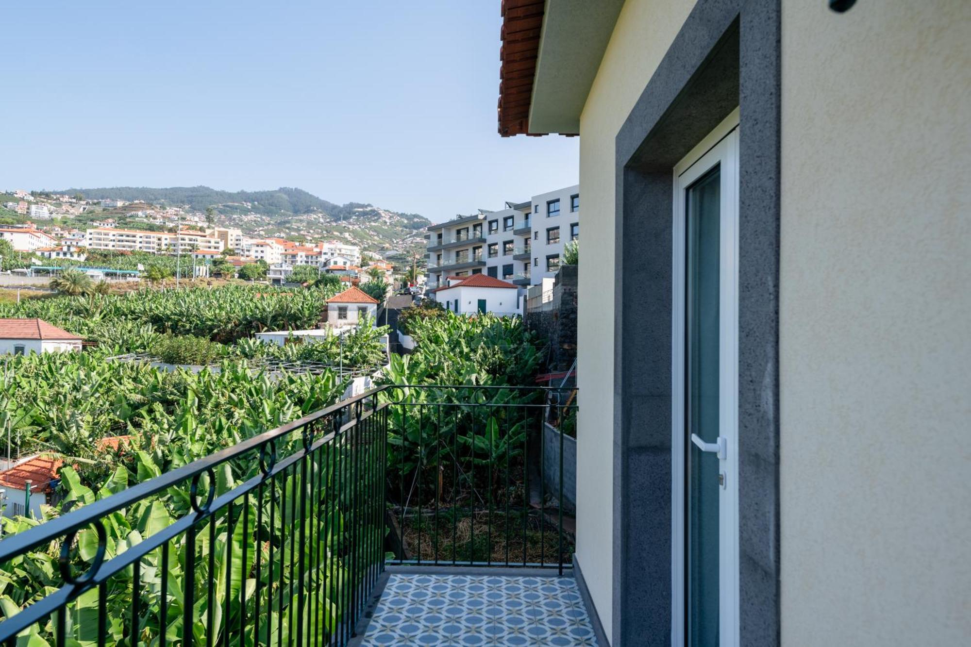 Quinta Da Saraiva Villa Câmara de Lobos Екстериор снимка