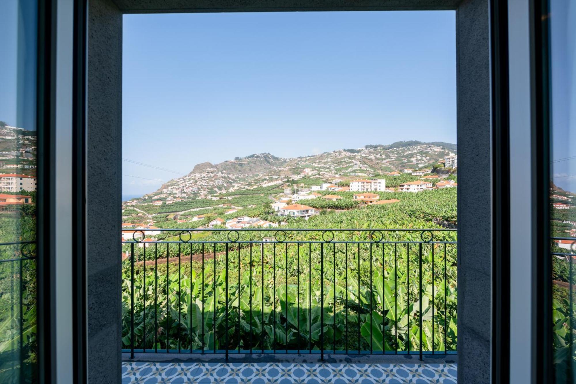 Quinta Da Saraiva Villa Câmara de Lobos Екстериор снимка