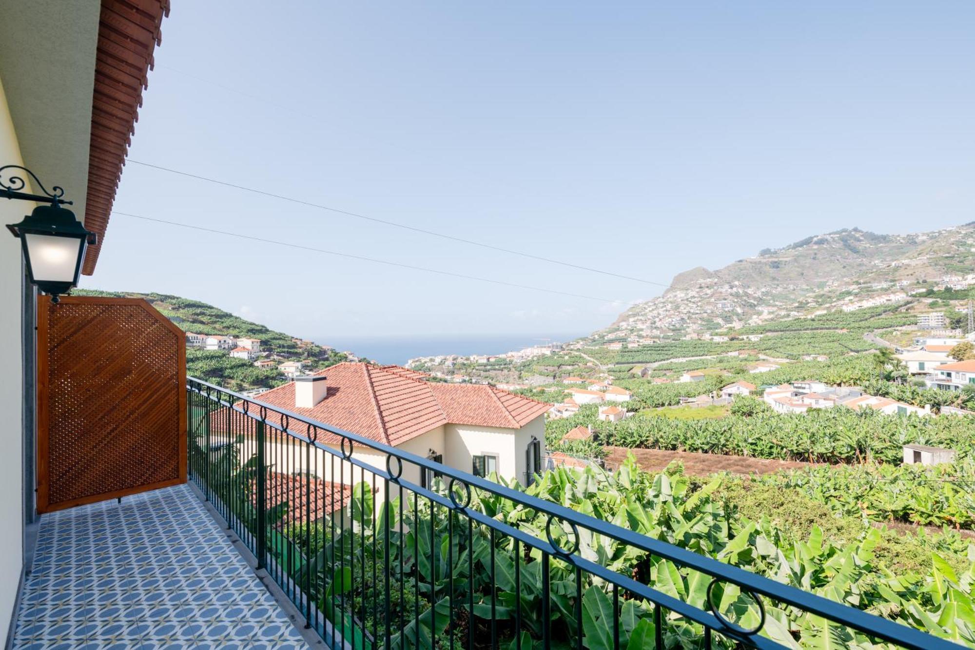Quinta Da Saraiva Villa Câmara de Lobos Екстериор снимка