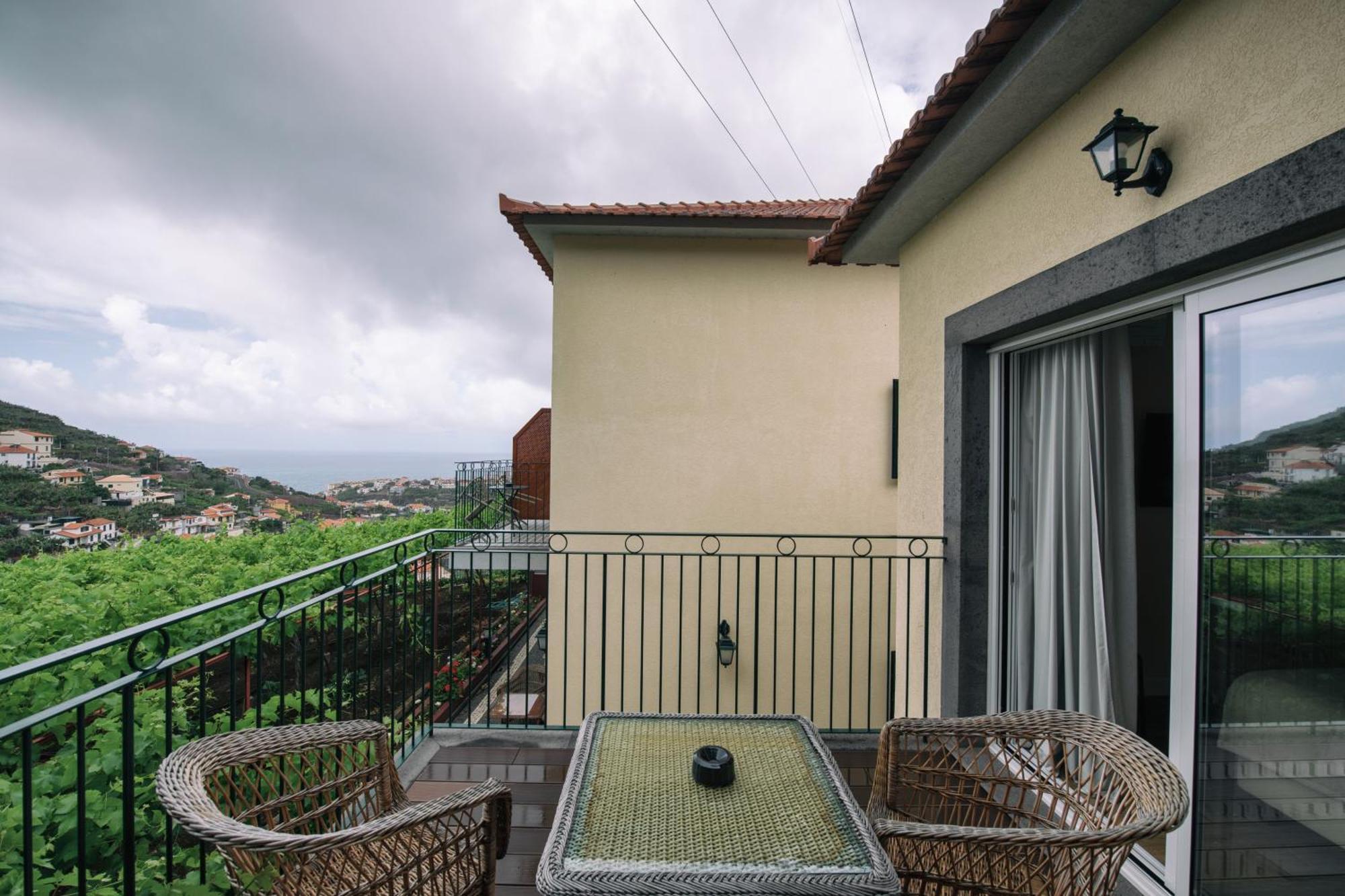 Quinta Da Saraiva Villa Câmara de Lobos Стая снимка