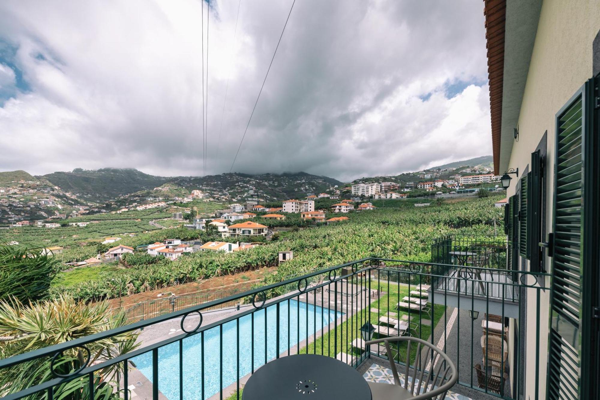 Quinta Da Saraiva Villa Câmara de Lobos Стая снимка