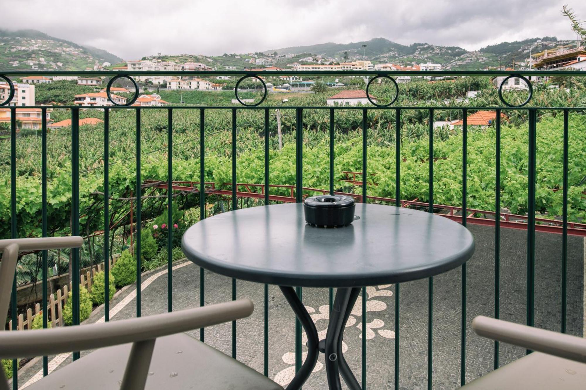 Quinta Da Saraiva Villa Câmara de Lobos Стая снимка