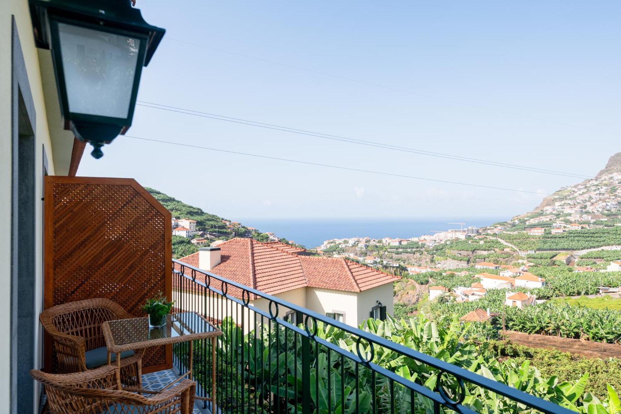 Quinta Da Saraiva Villa Câmara de Lobos Екстериор снимка