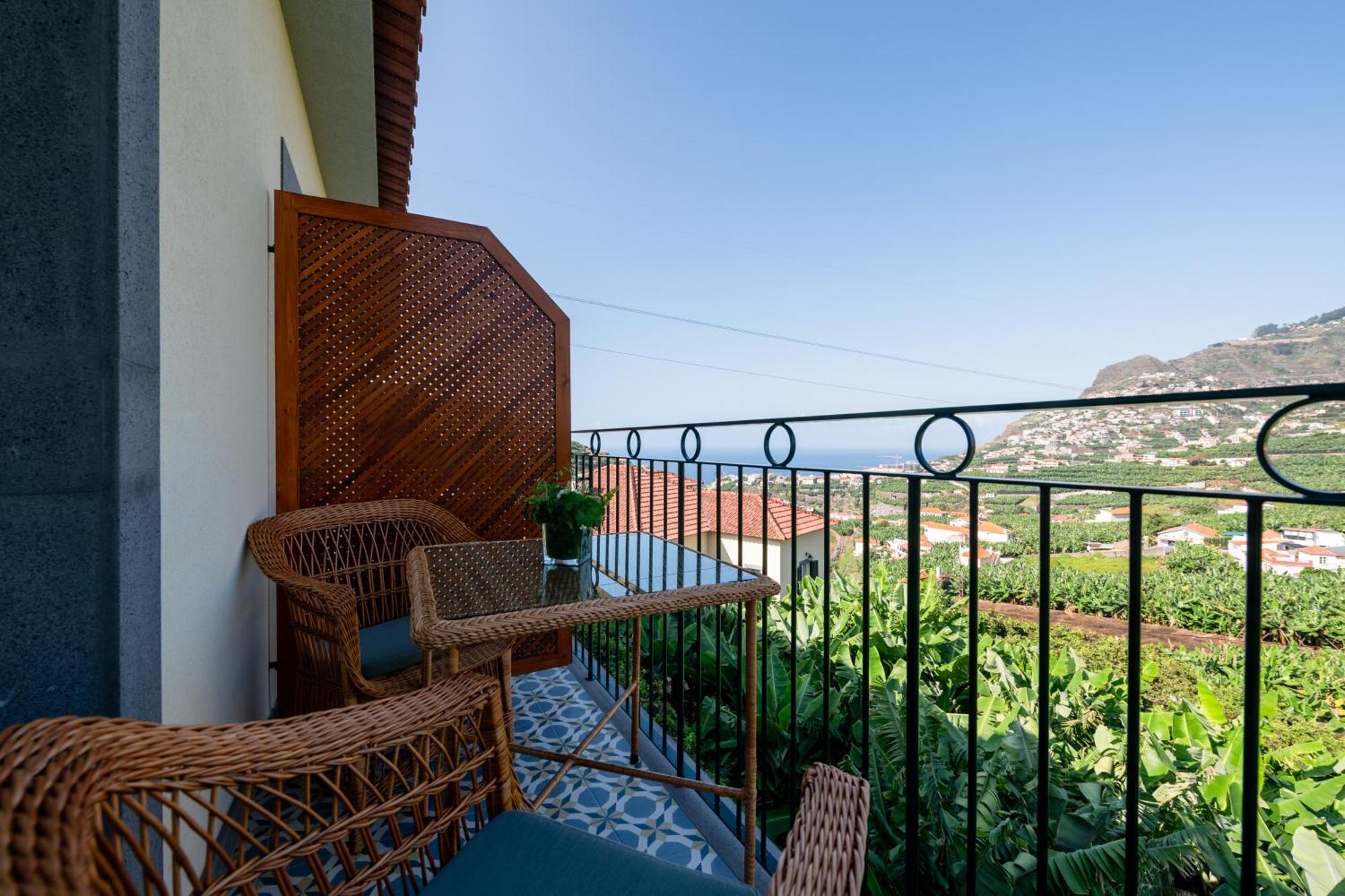 Quinta Da Saraiva Villa Câmara de Lobos Екстериор снимка