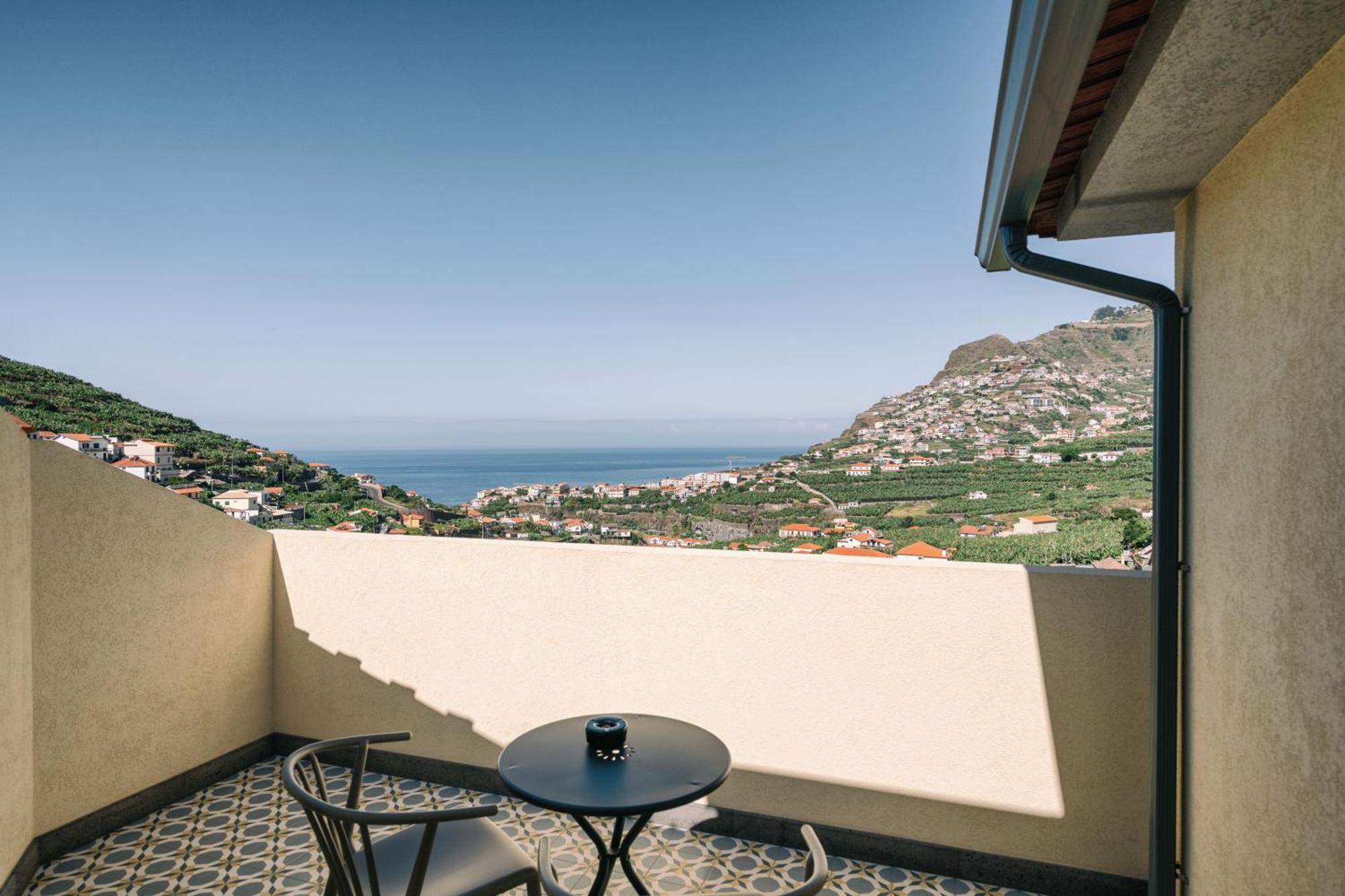 Quinta Da Saraiva Villa Câmara de Lobos Екстериор снимка