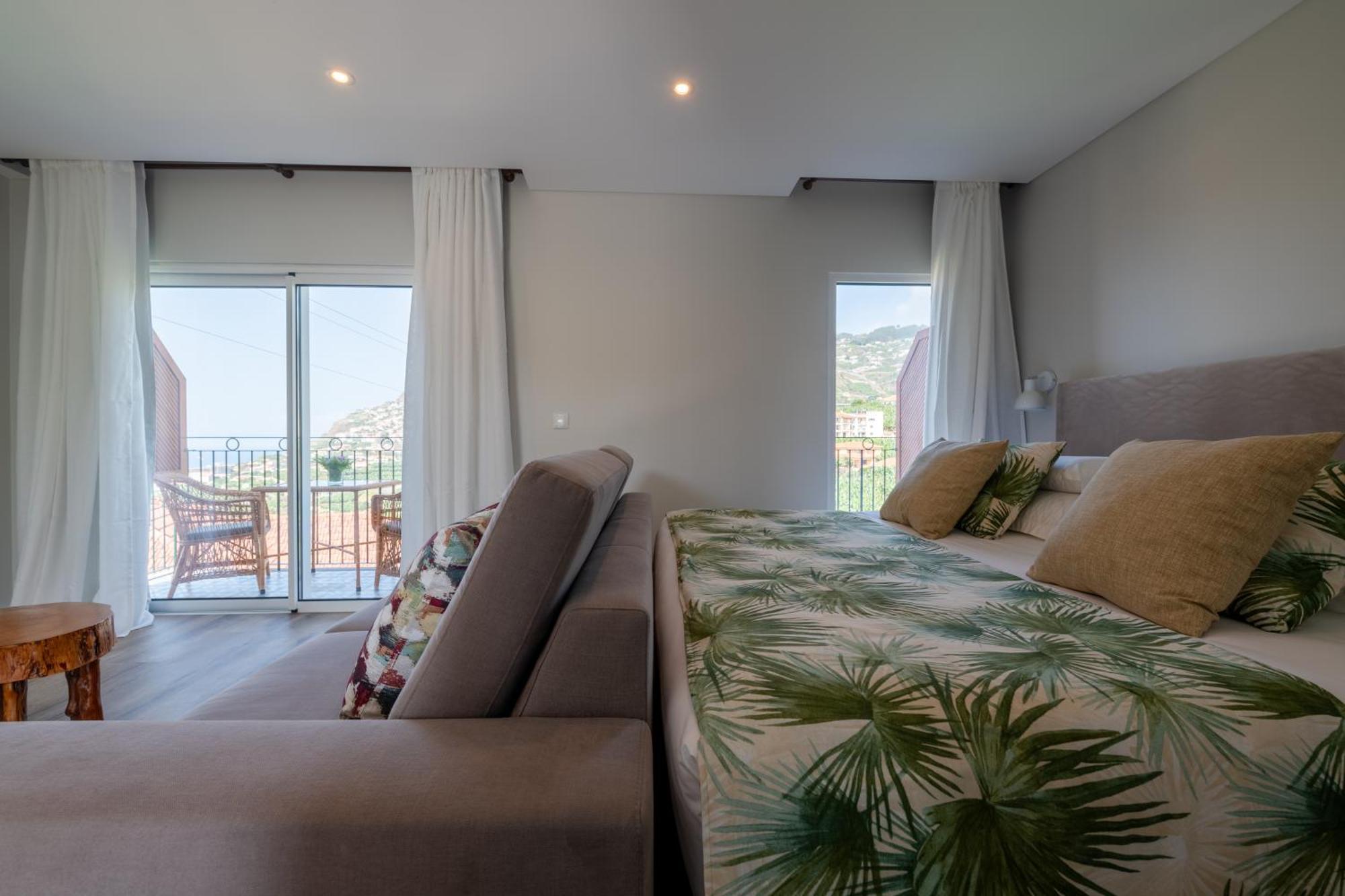 Quinta Da Saraiva Villa Câmara de Lobos Екстериор снимка