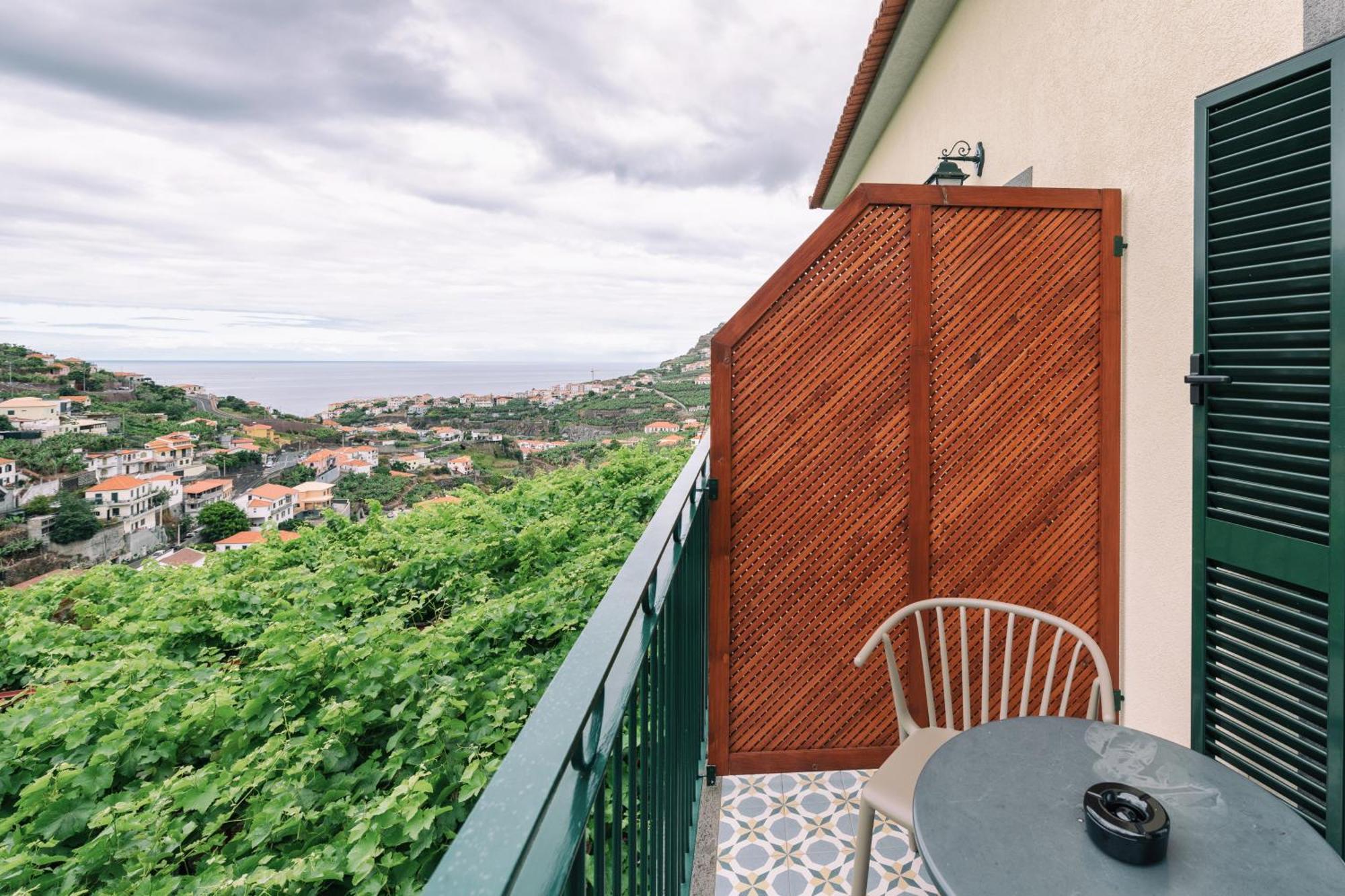 Quinta Da Saraiva Villa Câmara de Lobos Екстериор снимка