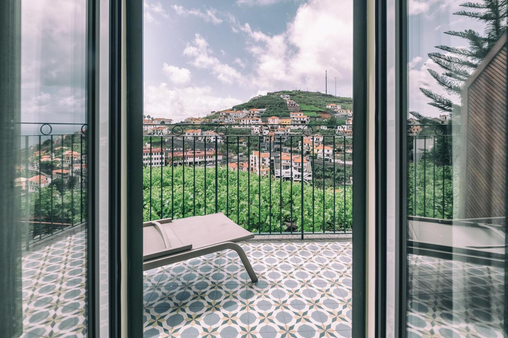 Quinta Da Saraiva Villa Câmara de Lobos Екстериор снимка